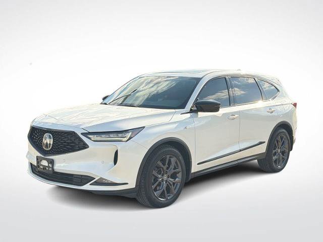 Used 2023 Acura MDX A-Spec AWD/4WD image 4