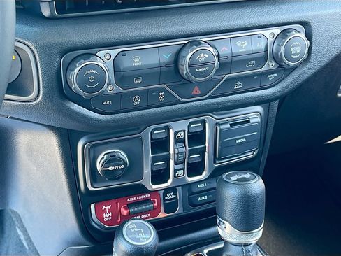 New 2026 Jeep Wrangler Unlimited Sport AWD/4WD image 14