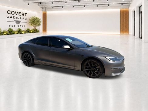Used 2022 Tesla Model S AWD/4WD image 14
