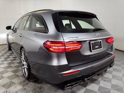 Used 2019 Mercedes-Benz E 63 AMG S image 4