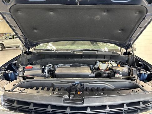 Used 2021 Chevrolet Silverado 1500 LT w/ All Star Edition Plus AWD/4WD image 43