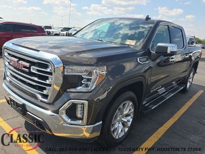 Used 2021 GMC Sierra 1500 SLT