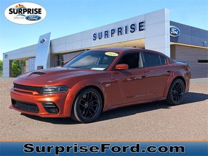 Used 2021 Dodge Charger Scat Pack