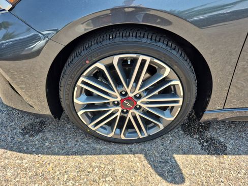 Used 2022 Kia Forte GT w/ GT2 Package FWD image 25