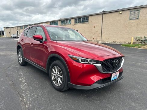 Used 2022 MAZDA CX-5 AWD 2.5 S image 4