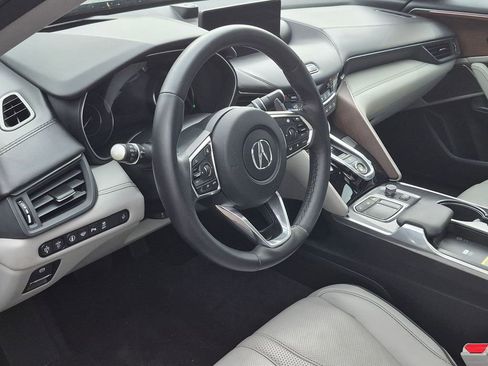 Certified 2023 Acura TLX SH-AWD w/ Advance Package image 11