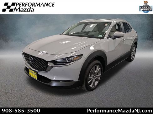 Used 2026 MAZDA CX-30 AWD 2.5 S w/ Premium Package image 1