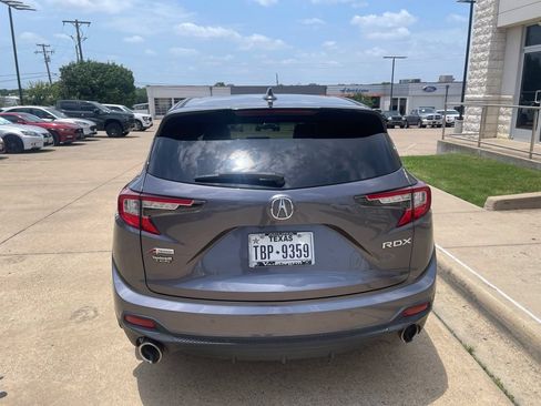 Used 2019 Acura RDX A-Spec FWD image 5