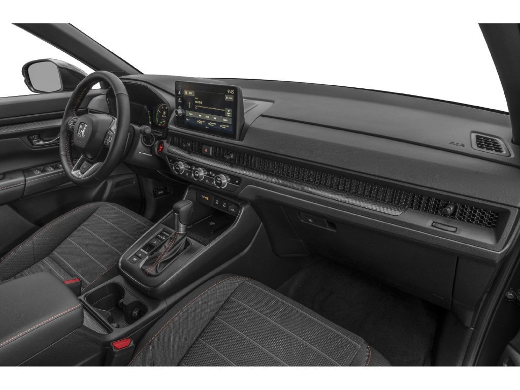 New 2027 Honda CR-V TrailSport image 12