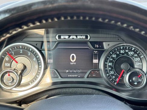 Used 2019 RAM 1500 Big Horn AWD/4WD image 33