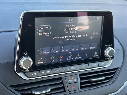 New 2025 Nissan Altima 2.5 S image 17