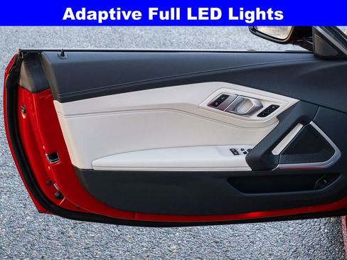 Used 2022 BMW Z4 M40i w/ Premium Package image 12