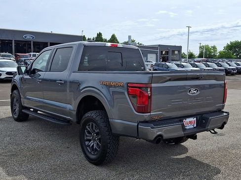 Used 2025 Ford F150 Tremor w/ Mobile Office Package AWD/4WD image 4