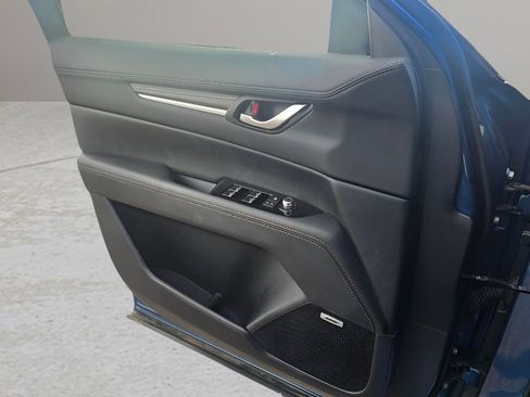 Used 2022 MAZDA CX-5 AWD 2.5 S w/ Premium Package image 26