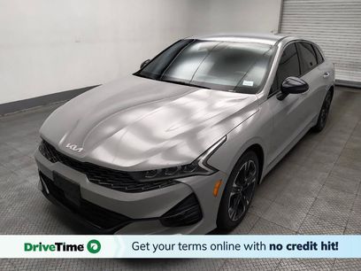 Used 2024 Kia K5 GT-Line w/ GT-Line Premium Package