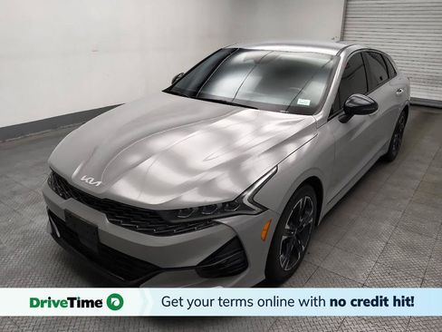 Used 2024 Kia K5 GT-Line w/ GT-Line Premium Package FWD image 1