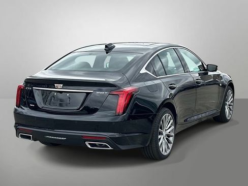 New 2026 Cadillac CT5 Premium Luxury image 14
