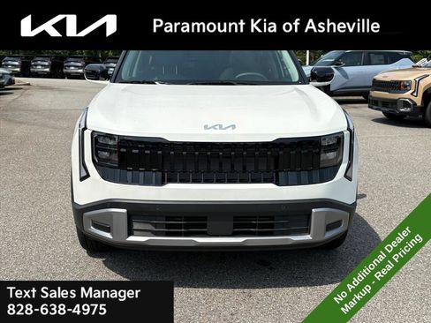 New 2027 Kia Seltos EX w/ EX Panoramic Sunroof Package AWD/4WD image 2