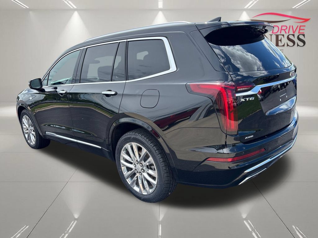 Certified 2023 Cadillac XT6 Premium Luxury AWD/4WD image 6