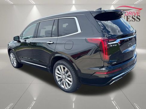 Certified 2023 Cadillac XT6 Premium Luxury AWD/4WD image 6