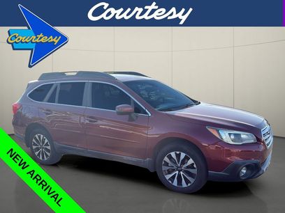 Used 2017 Subaru Outback 2.5i Limited