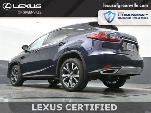 Certified 2022 Lexus RX 350 AWD w/ Premium Package image 14