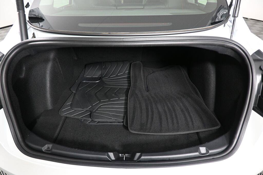 Used 2021 Tesla Model 3 Long Range AWD/4WD image 25