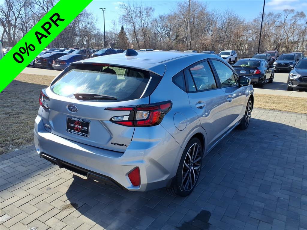 New 2026 Subaru Impreza 2.0i Sport AWD/4WD image 7