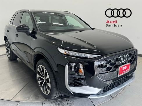 New 2026 Audi Q3 quattro 2.0T AWD/4WD image 2