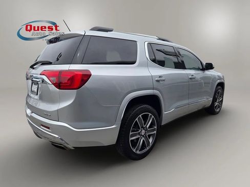 Used 2018 GMC Acadia Denali AWD/4WD image 17