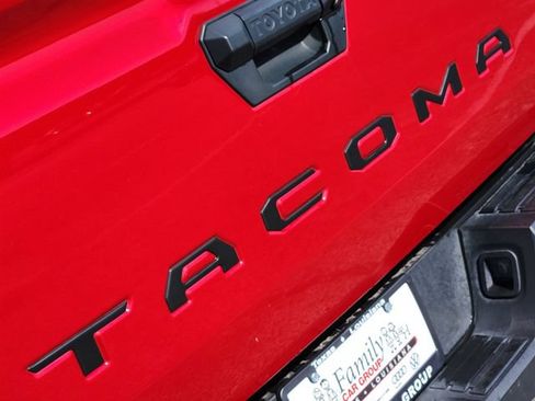 Certified 2024 Toyota Tacoma SR5 RWD image 6