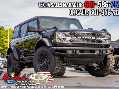 New 2026 Ford Bronco Badlands image 33