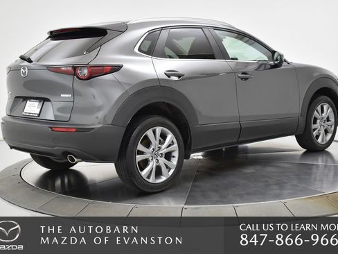 Used 2023 MAZDA CX-30 AWD 2.5 S w/ Preferred Package image 21