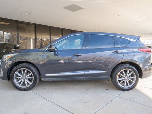 Used 2021 Acura RDX w/ Technology Package image 4
