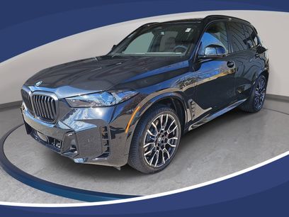 New 2026 BMW X5 xDrive50e w/ M Sport Package