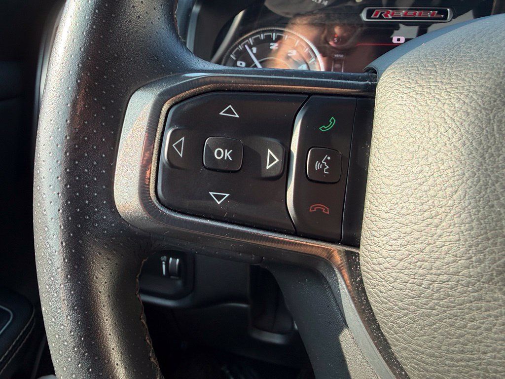 Used 2020 RAM 1500 Rebel w/ Trailer Tow Group AWD/4WD image 20