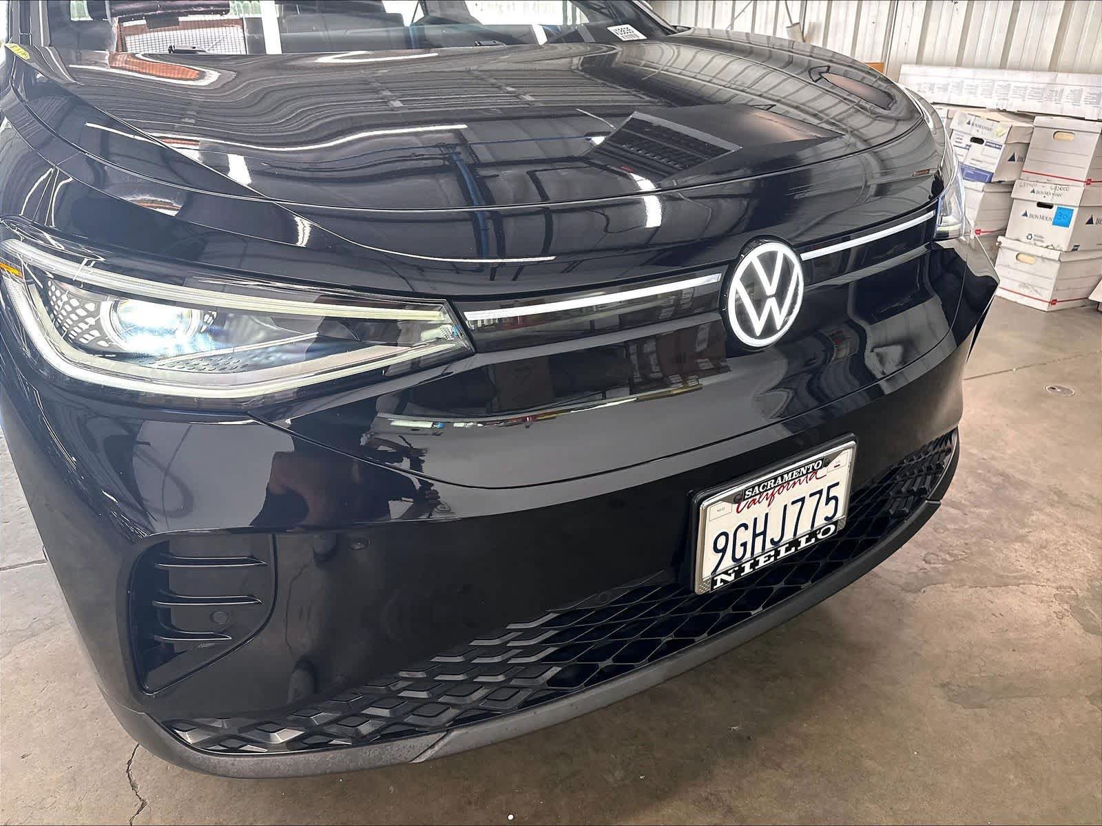 Used 2023 Volkswagen ID.4 Pro S AWD/4WD image 35