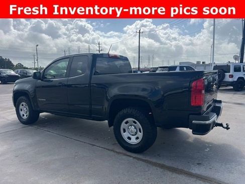 Used 2019 Chevrolet Colorado W/T w/ WT Convenience Package image 5