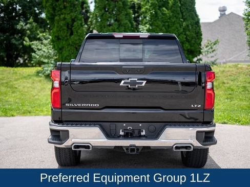 Used 2023 Chevrolet Silverado 1500 LTZ AWD/4WD image 6