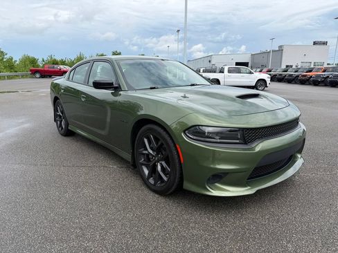 Certified 2022 Dodge Charger R/T RWD image 7