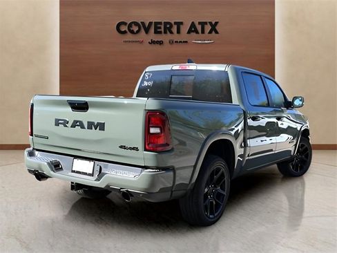 New 2026 RAM 1500 Laramie w/ Night Edition image 5