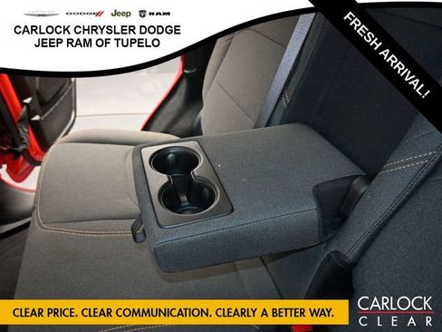 Used 2025 Jeep Wrangler Sahara w/ Safety Group image 30