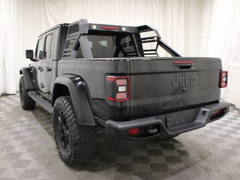 Used 2023 Jeep Gladiator Overland AWD/4WD image 33