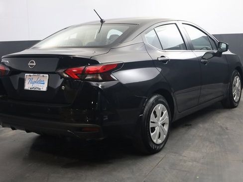 Used 2025 Nissan Versa S w/ Trunk Package image 5