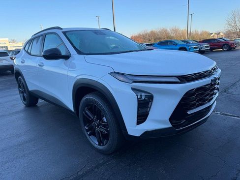 New 2026 Chevrolet Trax ACTIV w/ Driver Confidence Package image 24