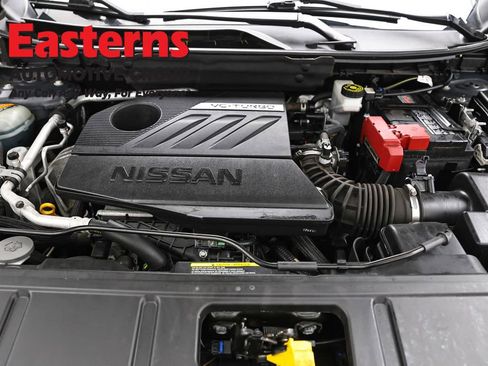 Used 2023 Nissan Rogue S AWD/4WD image 7