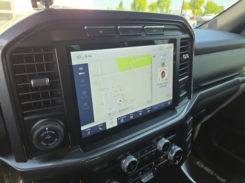 Used 2023 Ford F150 XLT w/ Equipment Group 302A High AWD/4WD image 7