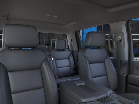 New 2026 Chevrolet Silverado 2500 W/T AWD/4WD image 24
