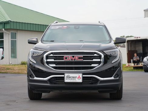 Used 2020 GMC Terrain SLT AWD/4WD image 8