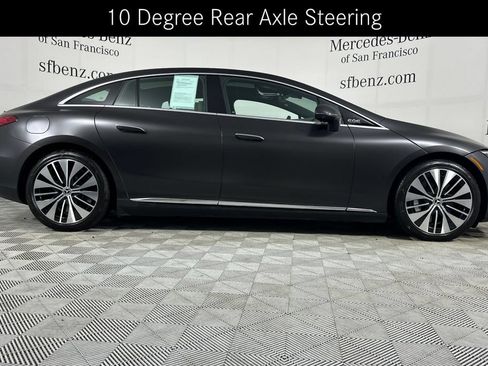 Certified 2023 Mercedes-Benz EQE 500 4MATIC Sedan image 4